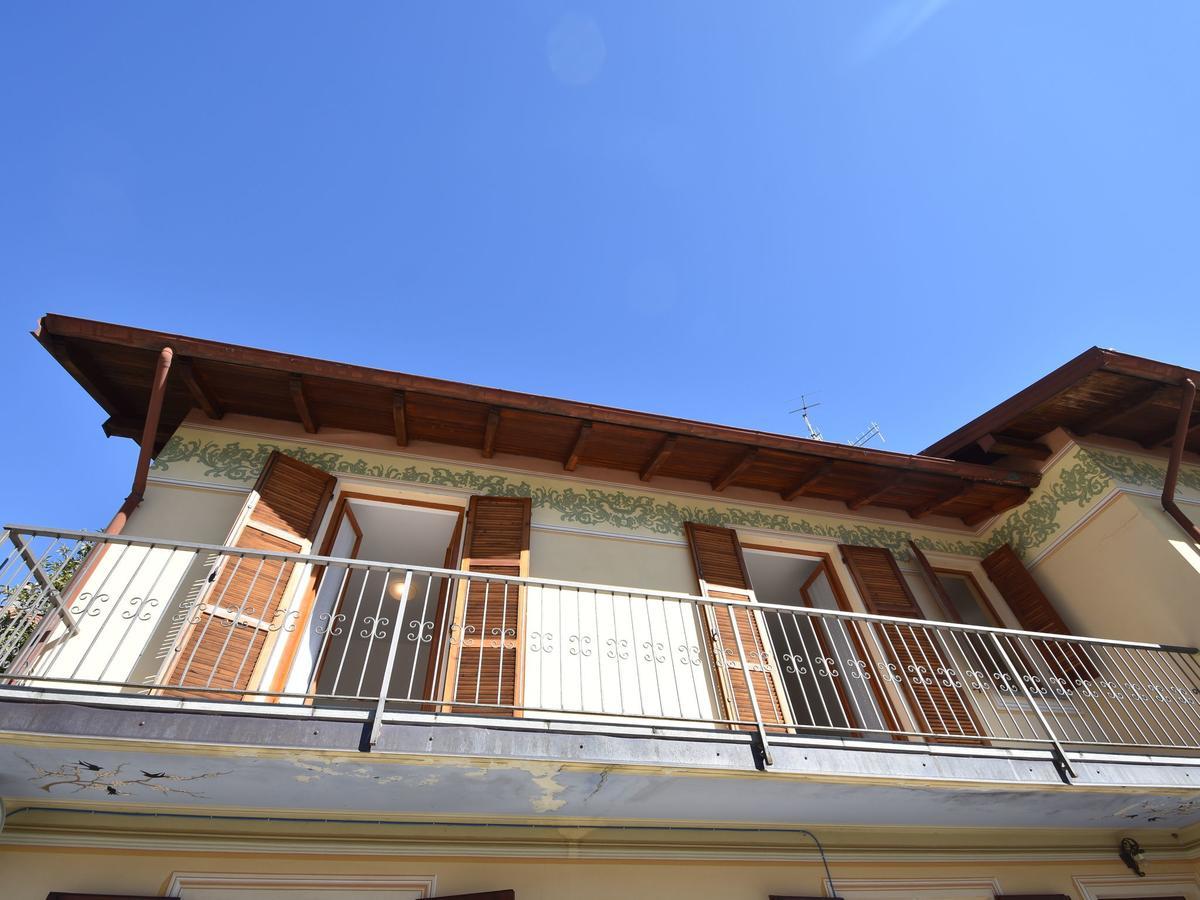 Belvilla By Oyo Cannero Casa Iva Cannero Riviera Exterior photo